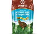 Комбикорм SmartFeed Бройлер финиш гранула - photo 3