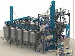 Комбикормовый завод от производителя