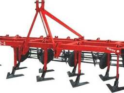 Комбинированное почвообрабатывающее орудие КПО-4