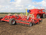 Комбинированный посевной комплекс Agrator Tillerdisk 9 м - фото 3