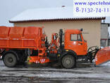 Комбинированные дорожные машины МКДС - фото 2