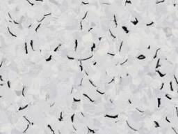 Коммерческий гомогенный линолеум iQ TORO SC - Toro Light GREY 01