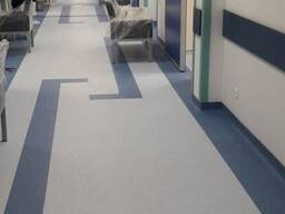 Коммерческий линолеум