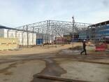 Компания ООО «ПК «МКЛ Стальные конструкции» занимается строительством, изготовлением и про - photo 3