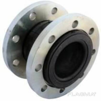 Компенсатор резиновый фланцевый