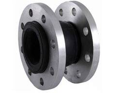 Компенсатор резиновый фланцевый 50x10.16x30 мм NBR ГОСТ Р 50671-94