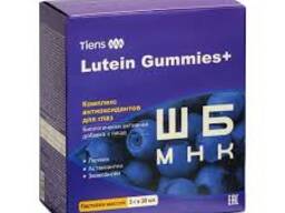 Комплекс антиоксидантов для глаз Lutein Gummies