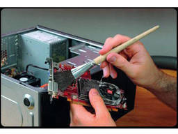 Комплексная чистка ноутбука, компьютера