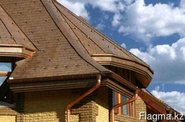 Комплексный монтаж и ремонт кровель