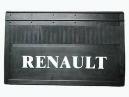 Комплект брызговиков для грузовых автомобилей