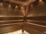 Комплект для финской сауны Cariitti Sauna Linear Led 3М (для подсветки полков) - фото 3
