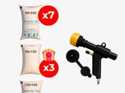 Комплект пневмооболочек для дальнобойщика