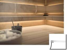 Комплект для финской сауны Cariitti Sauna Linear Led 1М (для подсветки полков)