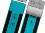 Комплект для уборки Magic Flat Mop &amp; Bucket: швабра, ведро с отжимом - фото 3