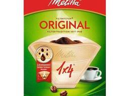 Фильтр для кофеварок Melitta 1X4/80 4006508190751