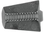 Комплект кулачков 6,4 мм Makita 199730-9 - photo 2