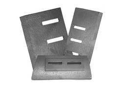 Комплект лопастей и скребков для б/c СБ-138