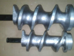 Шнек к промышленной мясорубке МИМ600 и МИМ600-М.