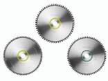 Комплект пильных дисков KSB-SORT/3 W/A 260x2,5 мм Festool 578570 - фото 2