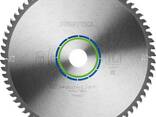 Комплект пильных дисков KSB-SORT/3 W/A 260x2,5 мм Festool 578570 - photo 1