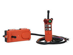 Комплект радиоуправления TOR F21-4S (Telecrane, 380 В)