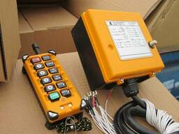 Комплект радиоуправления TOR F23-A++ (Telecrane, 380 В)