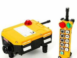 Комплект радиоуправления TOR F24-10S (380 В, 10-кноп)