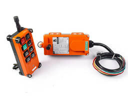 Комплект радиоуправления TOR F24-12S (Telecrane, 380 В, 12-кноп)