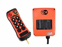 Комплект радиоуправления TOR Q600 (110-460VAC/DC)