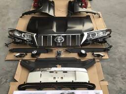 Комплект рестайлинга Прадо 150