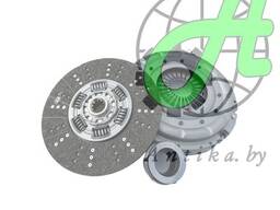 Комплект сцепления 75950 для ГАЗонNEXT с двигателем Cummins, ЯМЗ-534