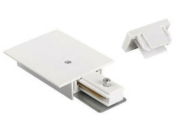 Комплект торцевых элементов белый PTR/R EC-WH Jazzway /5031999/