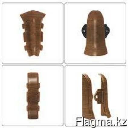 Комплектующие для напольного плинтуса