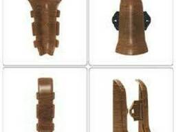 Комплектующие для напольного плинтуса