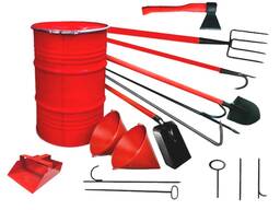 Комплектующие для пожарного щита