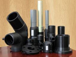 Комплектующие для соединения труб