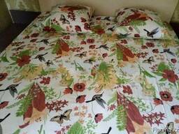 Комплекты постельного белья из Туркмении