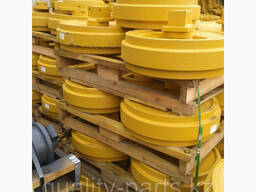 Компоненты ходовой части экскаватора Hyundai R220LC