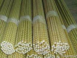 Композитная арматура (стеклопластиковая)