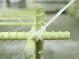 Композитная арматура (стеклопластиковая) d-6