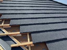 Композитная черепица Metrotile в наличии — 9050 тг/лист