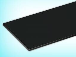 Композитная панель черная 8839