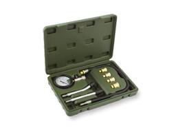 Компрессометр для бензиновых двигателей с насадками