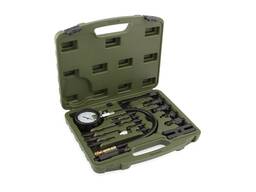 Компрессометр для дизельных двигателей с насадками