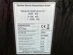 Компрессор 12 бар