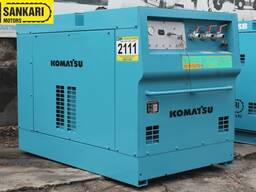 Купите со скидкой компрессор б/у Komatsu ES35SSB-5 и получи подарок!
