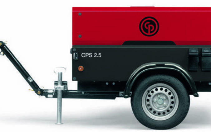 Компрессор CPS90