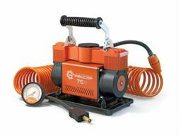 Компрессор для подкачки шин