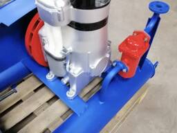 Компрессор унифицированный для экскаватора драглайн ЭО 4112А