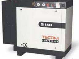 Компрессор винтовой электрический Tecom S 370 4.6м3/мин